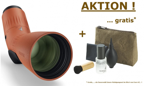 Swarovski ATC 17-40x56 Teleskop/Spektiv - AKTION